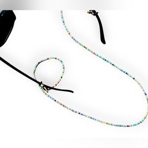 Sunglasses Chain - Colorful